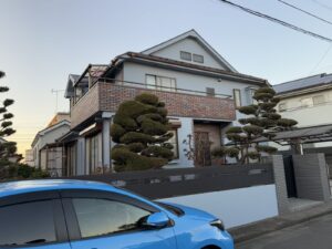 神奈川県横浜市泉区上飯田町　K様邸