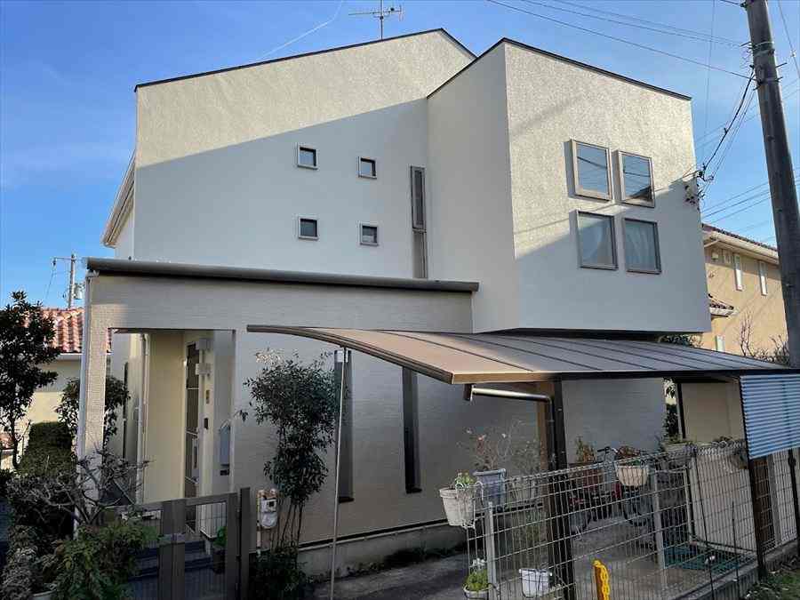 【2階建て・3階建て】外壁塗装の価格相場はどれくらい？